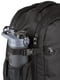 Рюкзак для ручної поклажі чорний (46x32x20 см) | 5514215 | фото 6