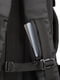 Рюкзак для ручної поклажі чорний (46x32x20 см) | 5514215 | фото 8