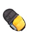 Сумка-рюкзак для ручної поклажі бордова (50х35х20 см) | 5514216 | фото 5