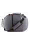 Сумка-рюкзак для ручної поклажі сіра (50х35х20 см) | 5514218 | фото 2