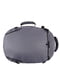Сумка-рюкзак для ручної поклажі сіра (50х35х20 см) | 5514218 | фото 4