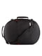 Сумка-рюкзак для ручної поклажі чорна (50х35х20 см) | 5514219 | фото 2