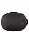 Сумка-рюкзак для ручної поклажі чорна (50х35х20 см) | 5514219 | фото 4