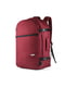 Сумка-рюкзак для ручної поклажі бордова (55х35х20 см) | 5514220