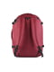Сумка-рюкзак для ручної поклажі бордова (55х35х20 см) | 5514220 | фото 2