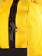 Сумка-рюкзак для ручной клади желтая (55х40х20 см) | 5514226 | фото 6