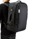 Сумка-рюкзак для ручной клади черная (55х40х20 см) | 5514227 | фото 10