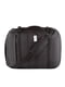 Рюкзак-сумка для ручної поклажі чорний (55х40х20 см) | 5514230 | фото 2