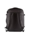 Рюкзак-сумка для ручной клади черный (55х40х20 см) | 5514230 | фото 3