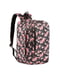 Рюкзак для ручной клади в принт (40x25x20 см) | 5514186