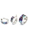Комплект: кольцо и серьги | 5514297