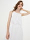 Платье белое | 5514370