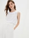 Блуза белая | 5514360 | фото 2