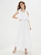 Платье белое | 5514371 | фото 2