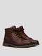 Ботинки коричневые | 5511947 | фото 3