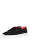 Кросівки чорно-червоного кольору | 5504825