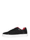 Кроссовки черно-красного цвета | 5504825 | фото 2