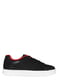 Кроссовки черно-красного цвета | 5504825 | фото 3