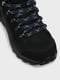 Ботинки черные | 5512538 | фото 4