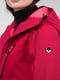 Куртка червона | 5512615 | фото 3