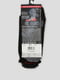 Носки лыжные черно-серого цвета с логотипом | 5512785 | фото 2
