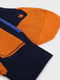 Носки лыжные разноцветные с логотипом | 5512906 | фото 3