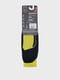 Носки лыжные сине-горчичного цвета с логотипом | 5512909 | фото 2