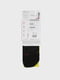 Шкарпетки лижні різнокольорові з логотипом | 5512912 | фото 2