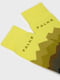 Носки лыжные разноцветные с логотипом | 5512912 | фото 3