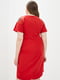Платье красное | 4327727 | фото 3
