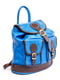 Рюкзак синий | 5514129 | фото 4