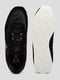 Кросівки чорні з логотипом | 5511923 | фото 4