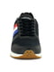 Кросівки чорні зі смужками | 5512164 | фото 3