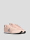 Кросівки рожеві з логотипом | 5512185 | фото 2