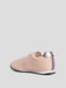Кросівки рожеві з логотипом | 5512185 | фото 3