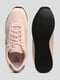 Кросівки рожеві з логотипом | 5512185 | фото 4