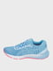 Кросівки блакитного кольору DYNAFLYTE 3 1012A002-401 | 5512731 | фото 4