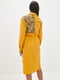 Сукня бурштинового кольору | 5066746 | фото 3