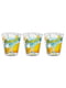 Набір склянок «Лимон» (3 шт., 250 мл) | 5443411 | фото 2