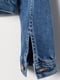 Жакет джинсовый синий | 5515200 | фото 2