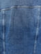 Жакет джинсовий синій | 5515200 | фото 3