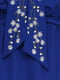 Сукня синя | 5503669 | фото 4