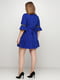 Сукня синя | 5503702 | фото 2
