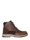 Ботинки коричневые | 5515170 | фото 3
