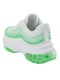 Кросівки зелено-білі | 5516654 | фото 3