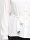Блуза біла | 5505187 | фото 4