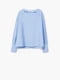 Блуза блакитна | 5516799 | фото 3