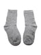 Шкарпетки сірі | 5517021 | фото 2