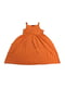 Платье оранжевое | 5517146 | фото 2