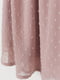 Юбка розовая с декором | 5517226 | фото 2